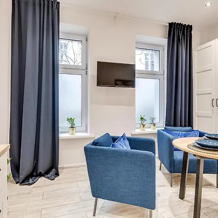 Kato Slowackiego Apartment Kattowitz