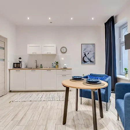 Kato Slowackiego Apartment *