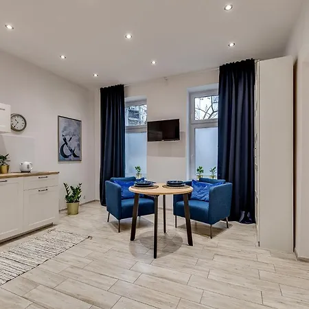 Apartment Kato Slowackiego *