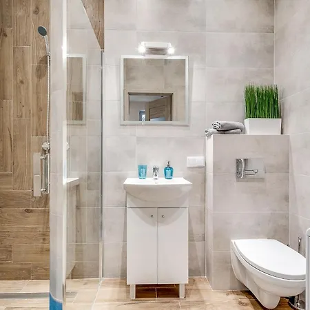 Апартаменты Kato Slowackiego