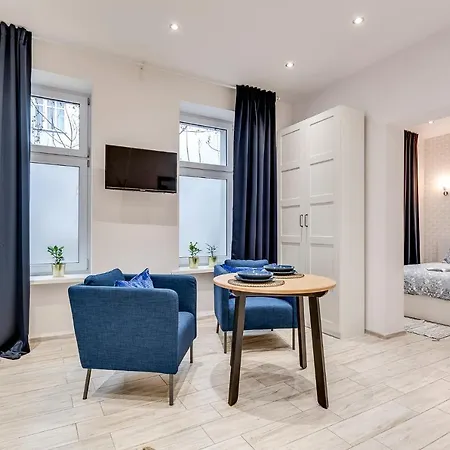 Apartment Kato Slowackiego Katowice