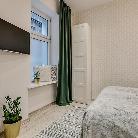 Апартаменты Kato Slowackiego *