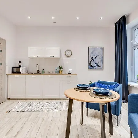 Kato Slowackiego Apartment *