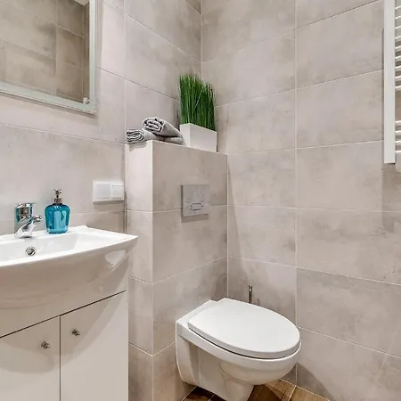 Kato Slowackiego Apartment *