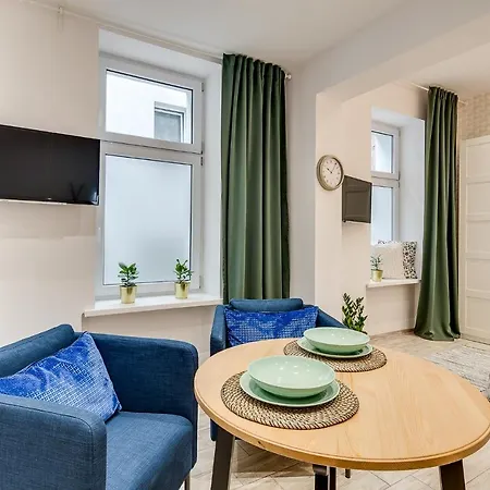 Kato Slowackiego Apartment *