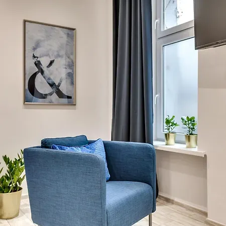 Apartment Kato Slowackiego *