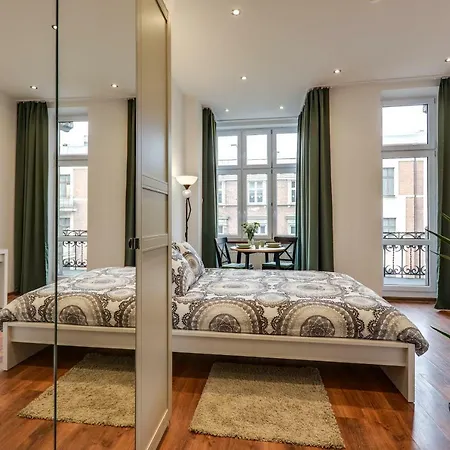 Kato Slowackiego Apartment