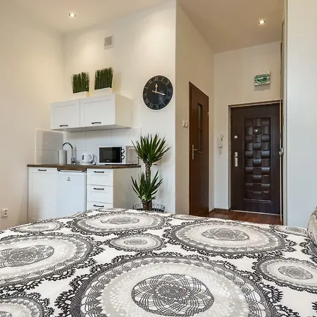 Apartment Kato Slowackiego Katowice