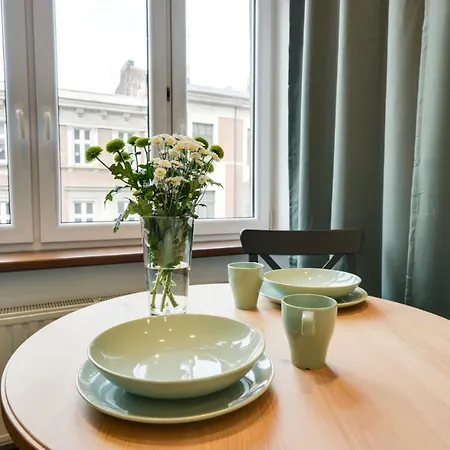 Kato Slowackiego Apartment Katowice