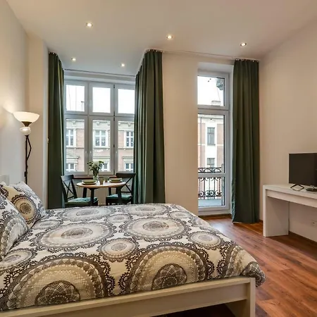 Kato Slowackiego Apartment