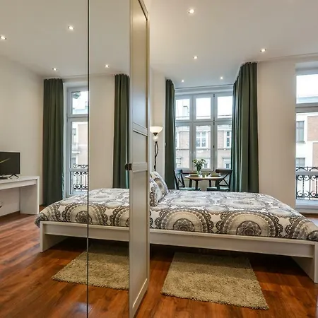 Kato Slowackiego Apartment