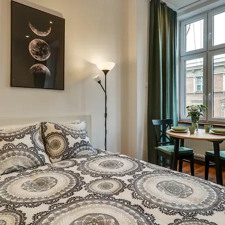 Kato Slowackiego Apartment