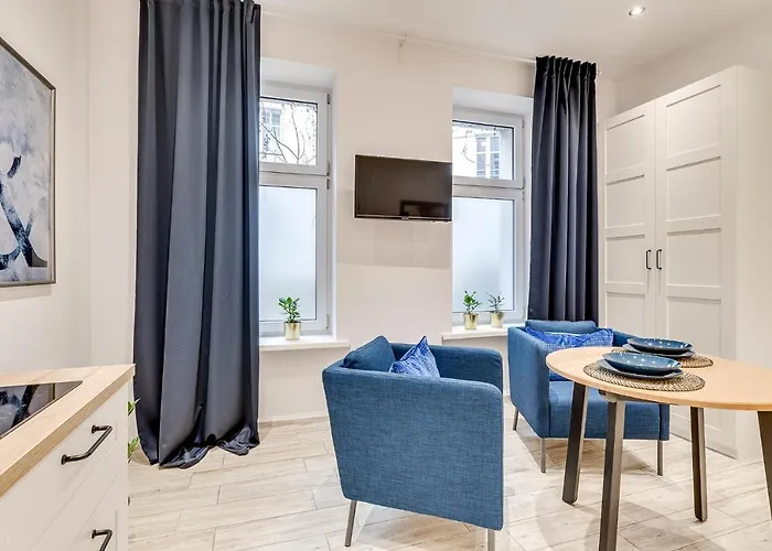 Kato Slowackiego Апартаменты Катовице