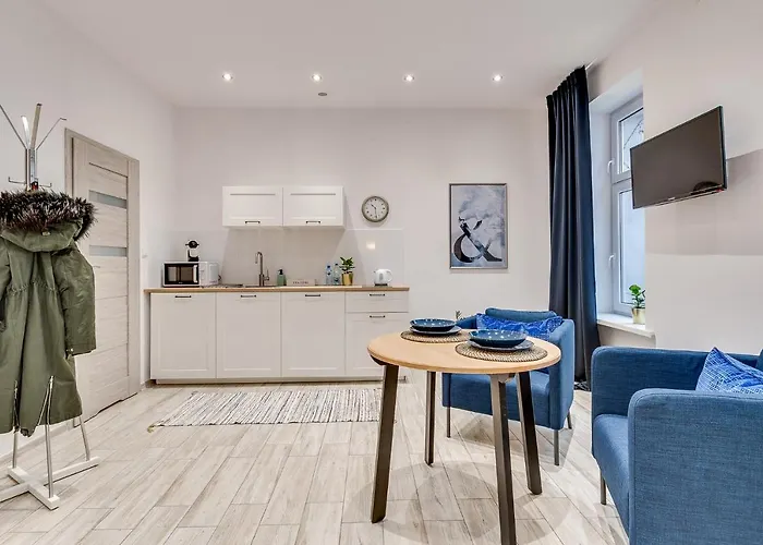 Kato Slowackiego Διαμέρισμα *