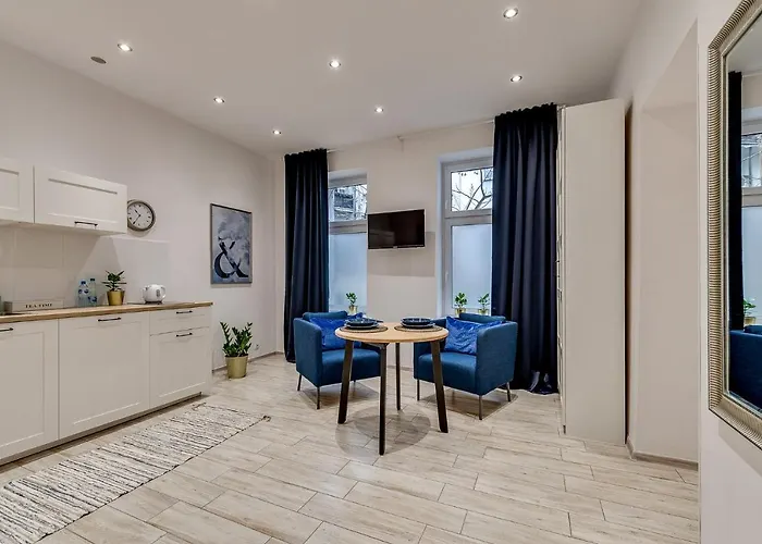 דירה Kato Slowackiego *