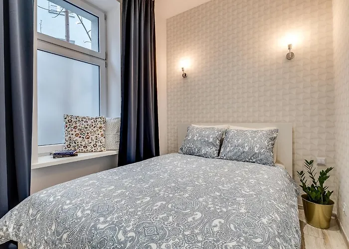 דירה Kato Slowackiego *