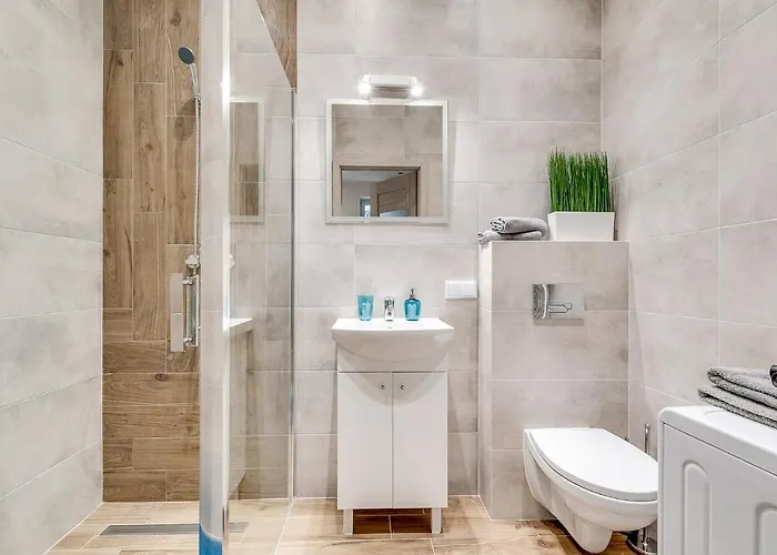 Апартаменты Kato Slowackiego