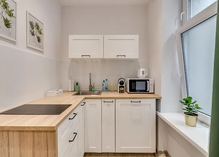 Апартаменты Kato Slowackiego