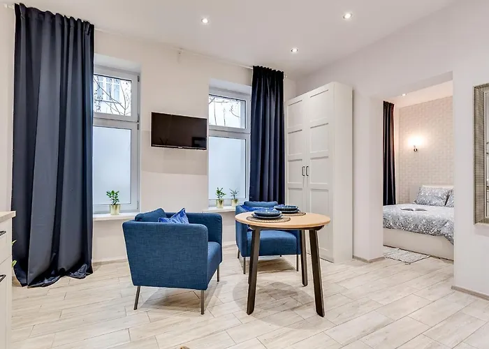 דירה Kato Slowackiego קטוביץ