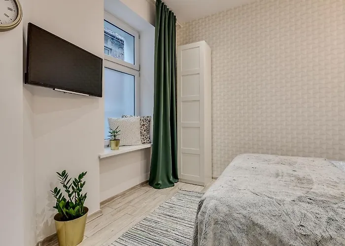 Апартаменты Kato Slowackiego *