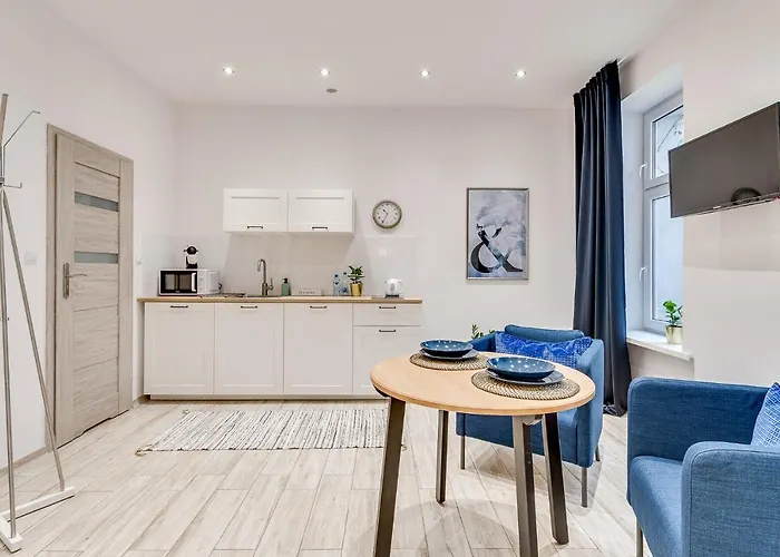 Kato Slowackiego Апартаменты *