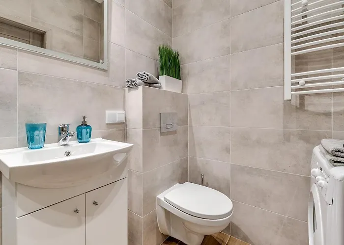 Kato Slowackiego Апартаменты *