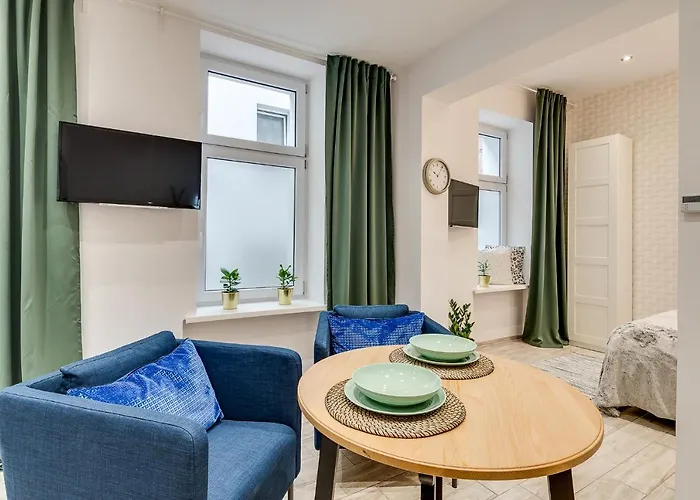 Kato Slowackiego דירה *