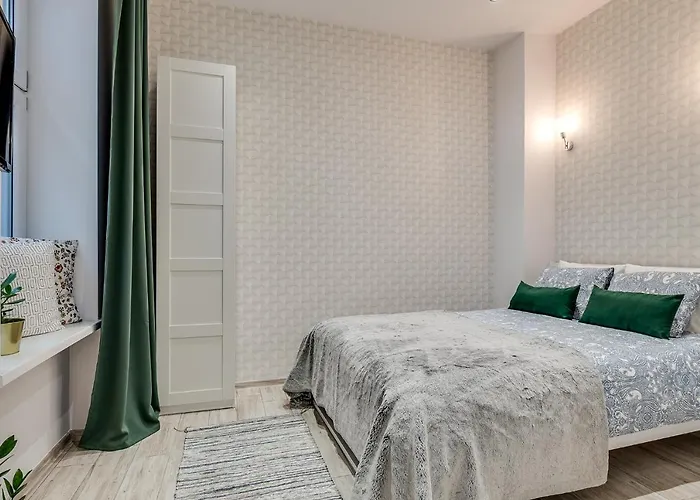 Kato Slowackiego Διαμέρισμα