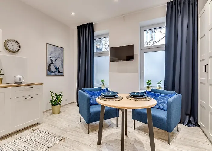 דירה Kato Slowackiego *