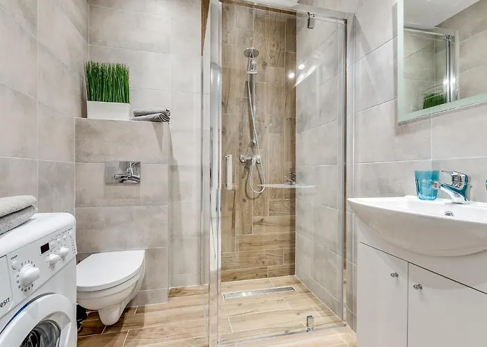 Апартаменты Kato Slowackiego *