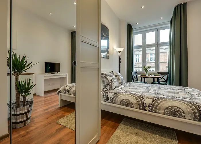 Kato Slowackiego Апартаменты *