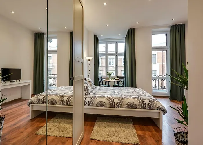 Kato Slowackiego דירה