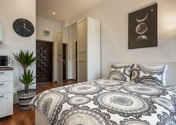 Апартаменты Kato Slowackiego *