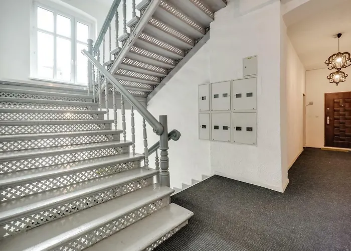 Апартаменты Kato Slowackiego Катовице