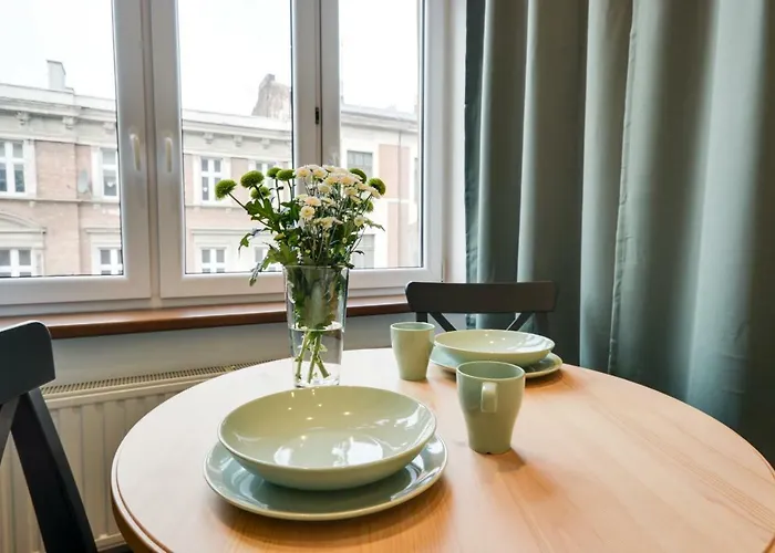 Kato Slowackiego דירה קטוביץ