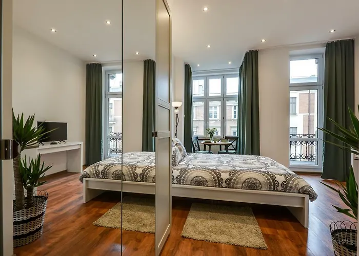 Kato Slowackiego דירה