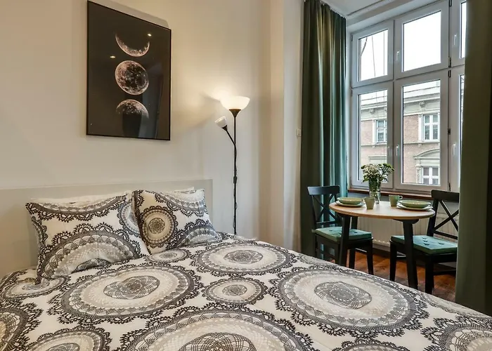 Kato Slowackiego דירה