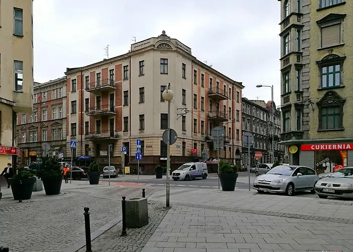 Kato Slowackiego דירה